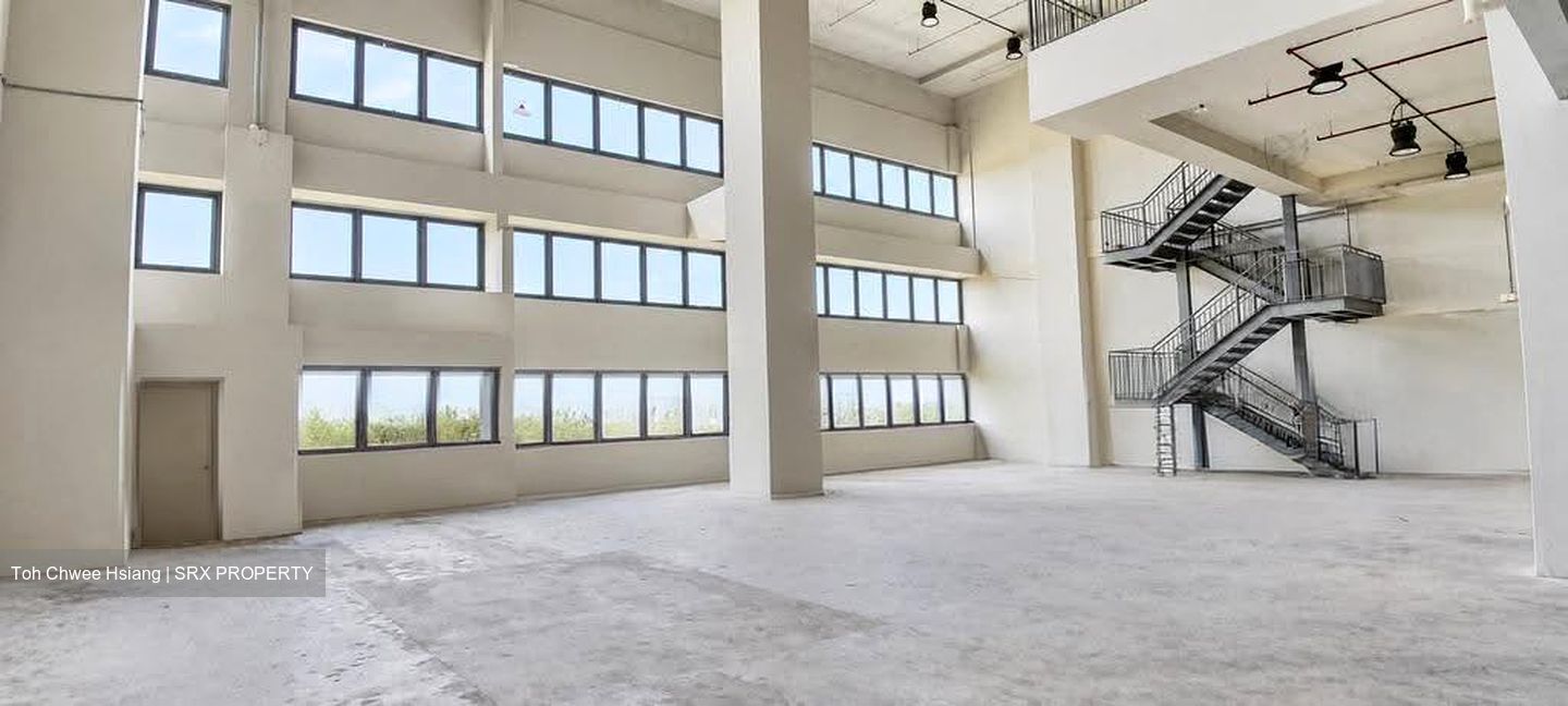Kranji Road (D25), Factory #619420481
